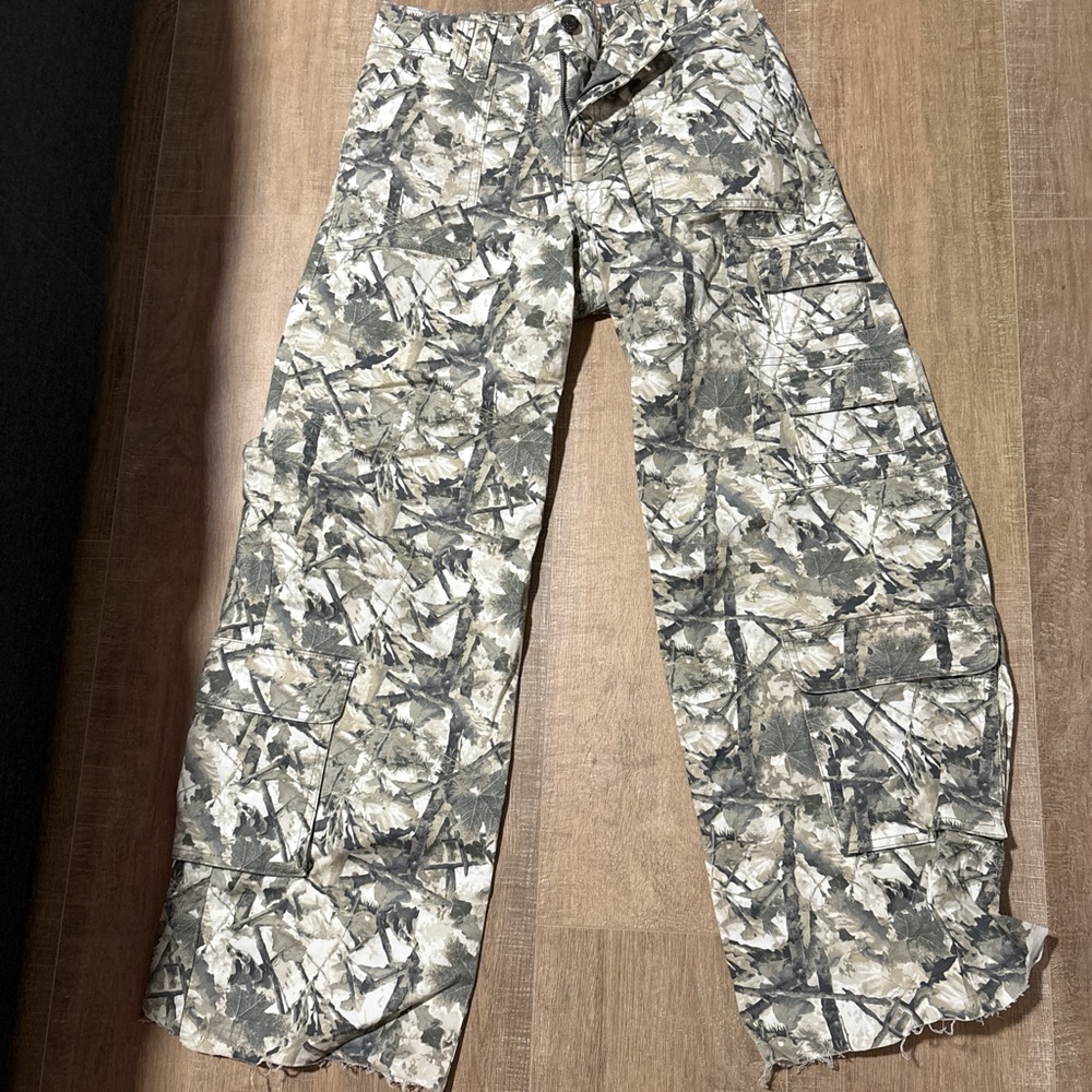 Wild Fable Camouflage Patterned Pants